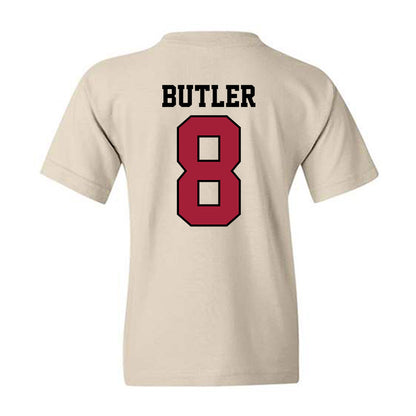 Oklahoma - NCAA Women's Volleyball : Carley Butler - Classic Shersey Youth T-Shirt-1