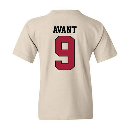 Oklahoma - NCAA Football : Lloyd Avant - Classic Shersey Youth T-Shirt-1