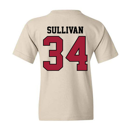 Oklahoma - NCAA Women's Soccer : Callie Sullivan - Classic Shersey Youth T-Shirt-1