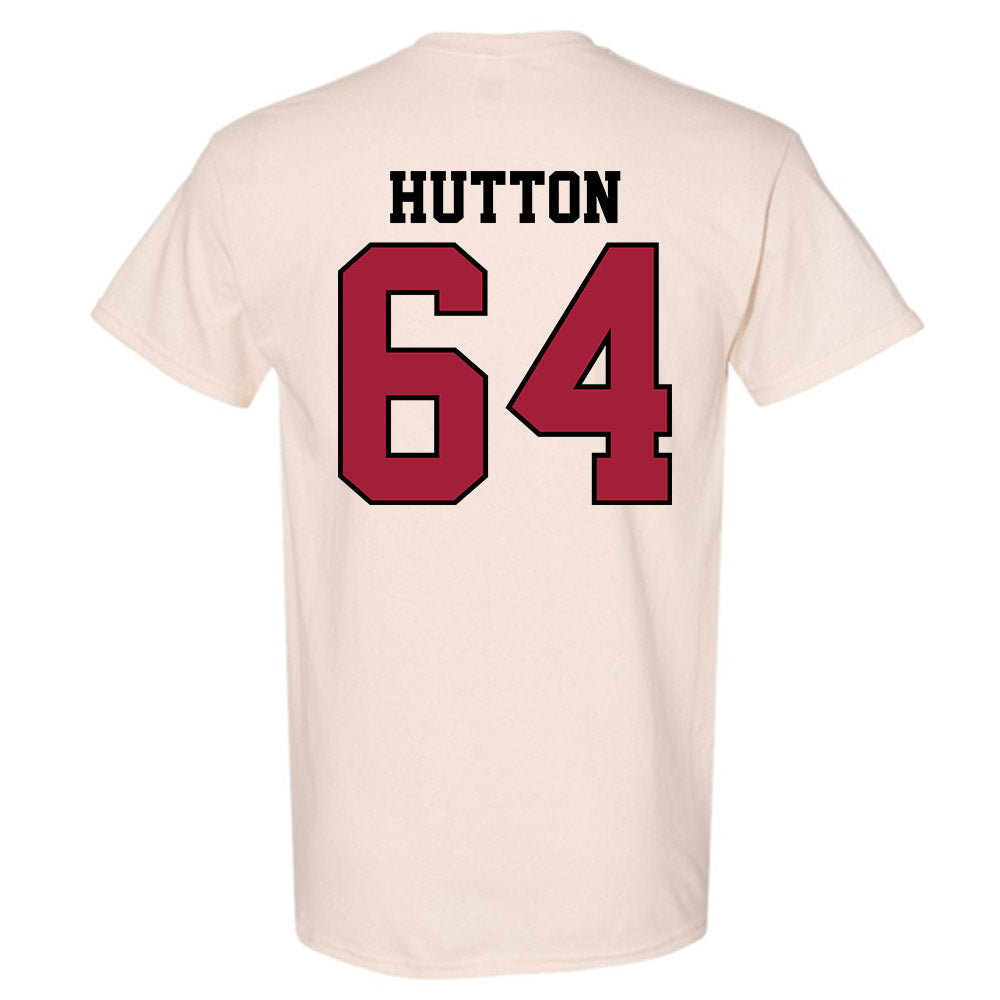 Oklahoma - NCAA Football : Sean Hutton - Classic Shersey T-Shirt-1