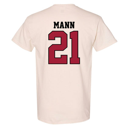 Oklahoma - NCAA Women's Volleyball : DaMya Mann - Classic Shersey T-Shirt-1