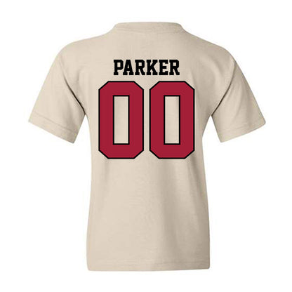 Oklahoma - NCAA Softball : Allyssa Parker - Classic Shersey Youth T-Shirt-1