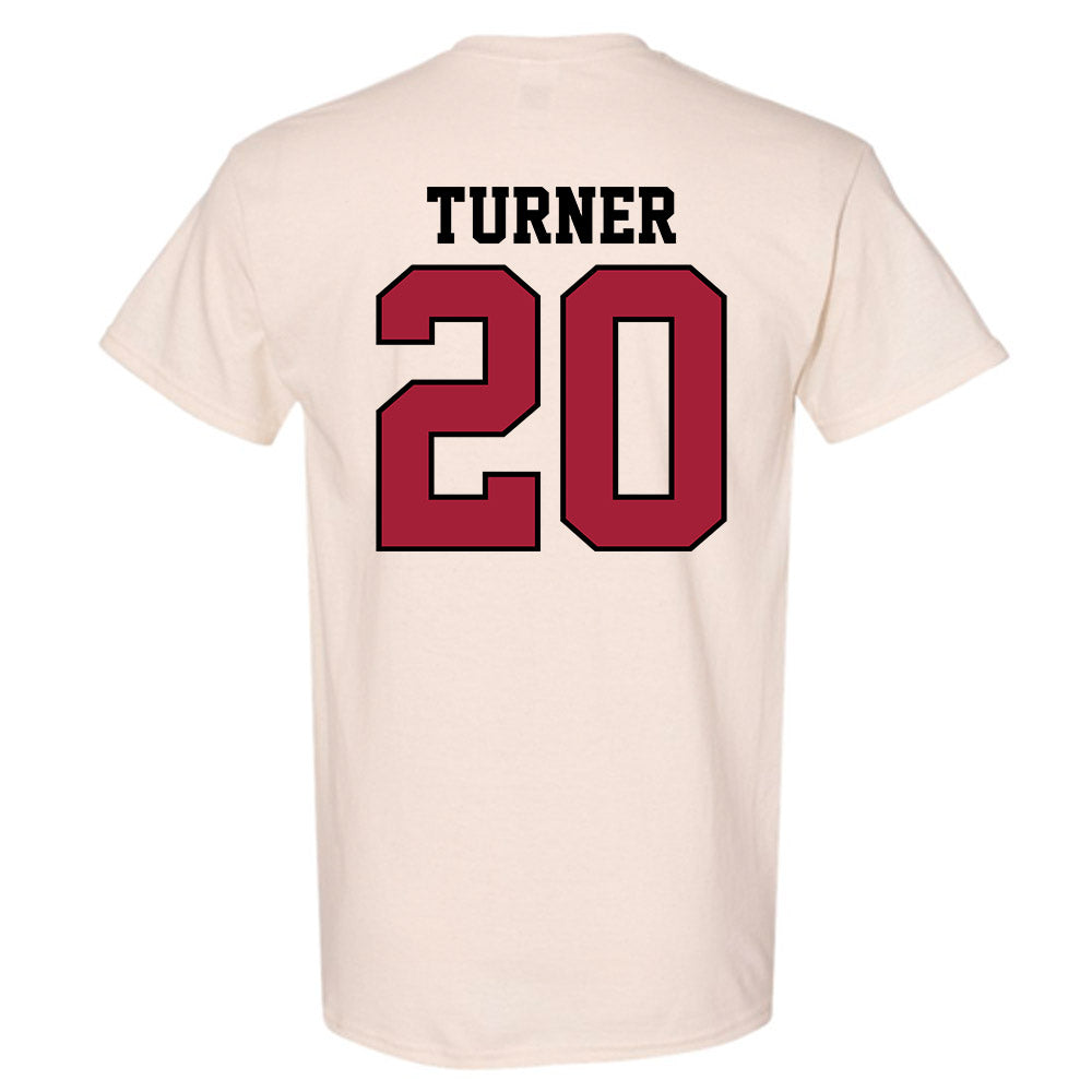 Oklahoma - NCAA Women's Soccer : Landrey Turner - Classic Shersey T-Shirt-1