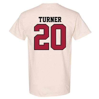 Oklahoma - NCAA Women's Soccer : Landrey Turner - Classic Shersey T-Shirt-1