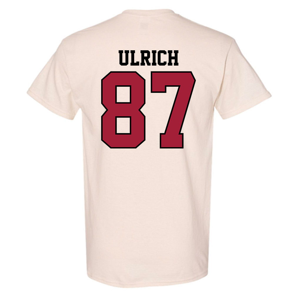 Oklahoma - NCAA Football : Jacob Ulrich - Classic Shersey T-Shirt-1