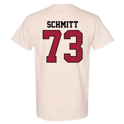 Oklahoma - NCAA Football : Deacon Schmitt - Classic Shersey T-Shirt-1