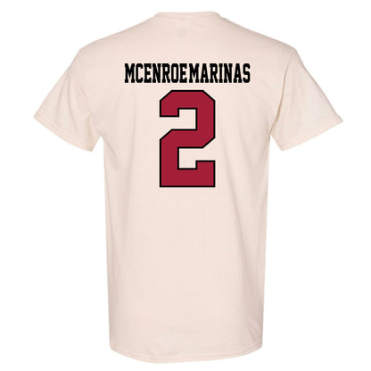 Oklahoma - NCAA Softball : Nelly McEnroe-Marinas - Classic Shersey T-Shirt-1