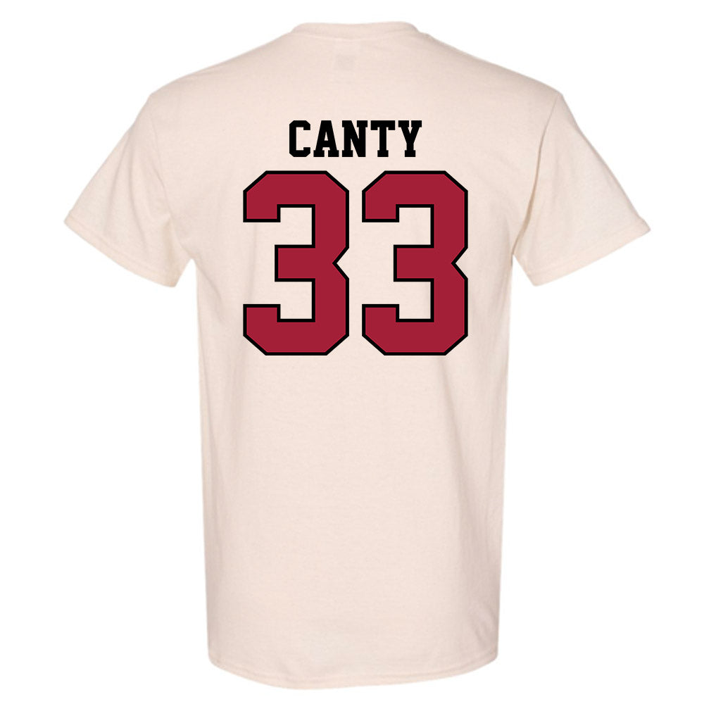 Oklahoma - NCAA Women's Soccer : Elle Canty - Classic Shersey T-Shirt-1