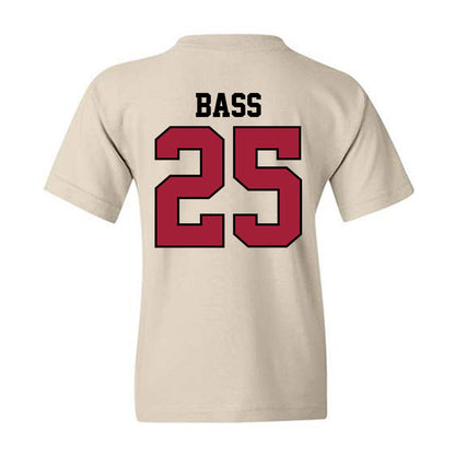 Oklahoma - NCAA Football : Andy Bass - Classic Shersey Youth T-Shirt-1