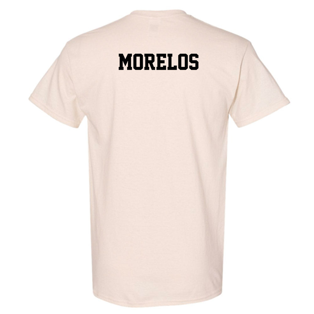 Oklahoma - NCAA Men's Gymnastics : Max Morelos - Classic Shersey T-Shirt-1
