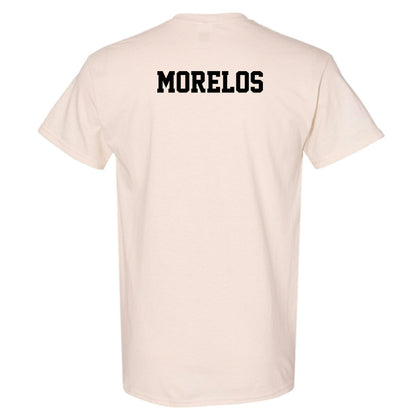 Oklahoma - NCAA Men's Gymnastics : Max Morelos - Classic Shersey T-Shirt-1
