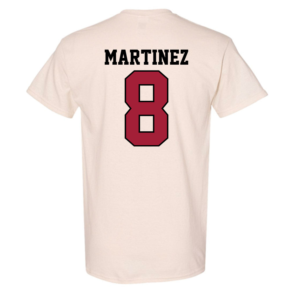 Oklahoma - NCAA Women's Soccer : Bella Martinez - Classic Shersey T-Shirt-1