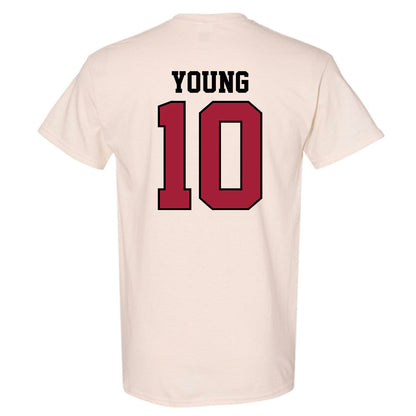 Oklahoma - NCAA Women's Volleyball : Mikala Young - Classic Shersey T-Shirt-1