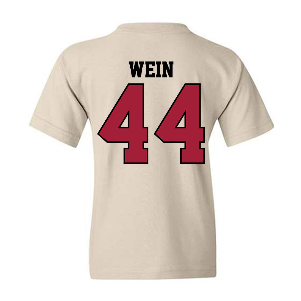 Oklahoma - NCAA Football : Taylor Wein - Classic Shersey Youth T-Shirt-1
