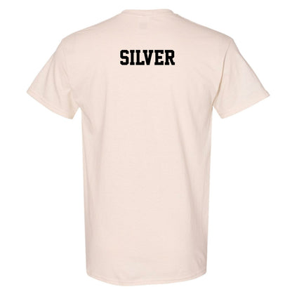 Oklahoma - NCAA Women's Track & Field : Tuane Silver - Classic Shersey T-Shirt-1