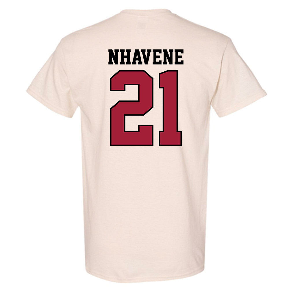 Oklahoma - NCAA Men's Tennis : Bruno Nhavene - Classic Shersey T-Shirt-1