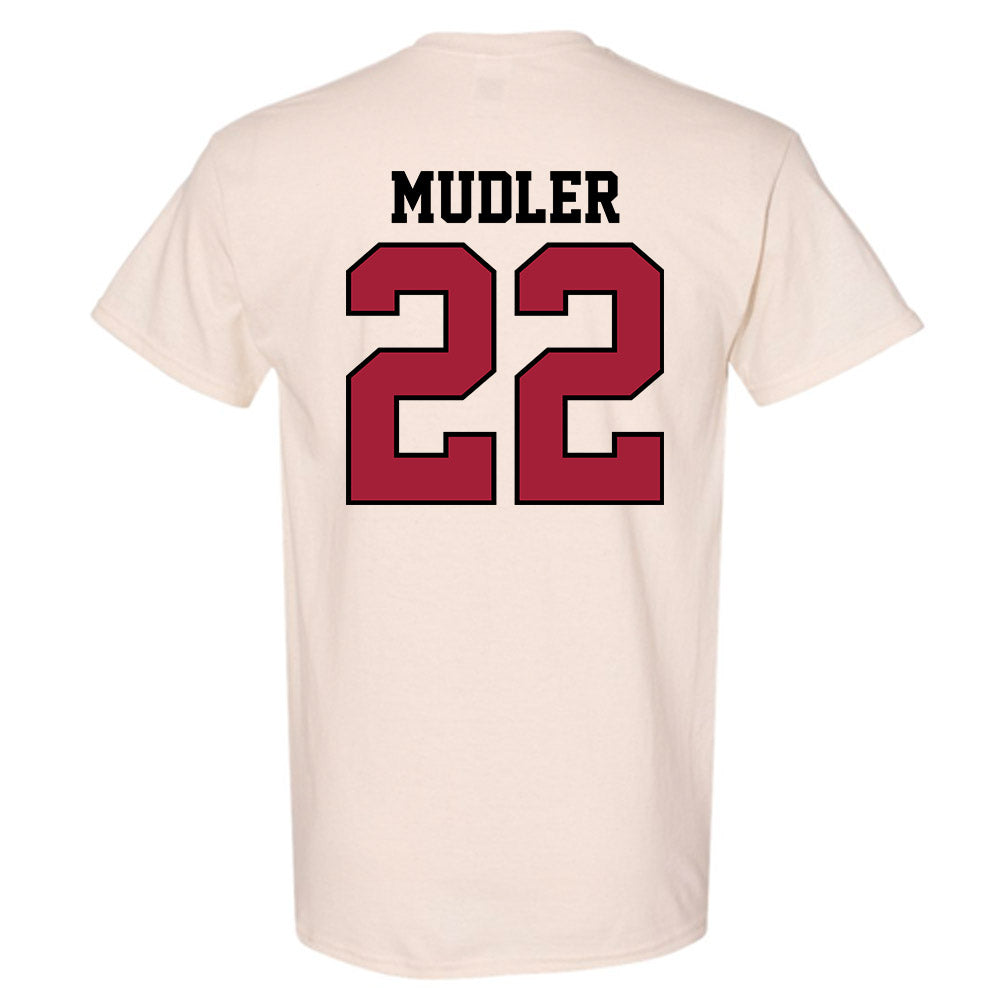 Oklahoma - NCAA Baseball : Scott Mudler - Classic Shersey T-Shirt-1
