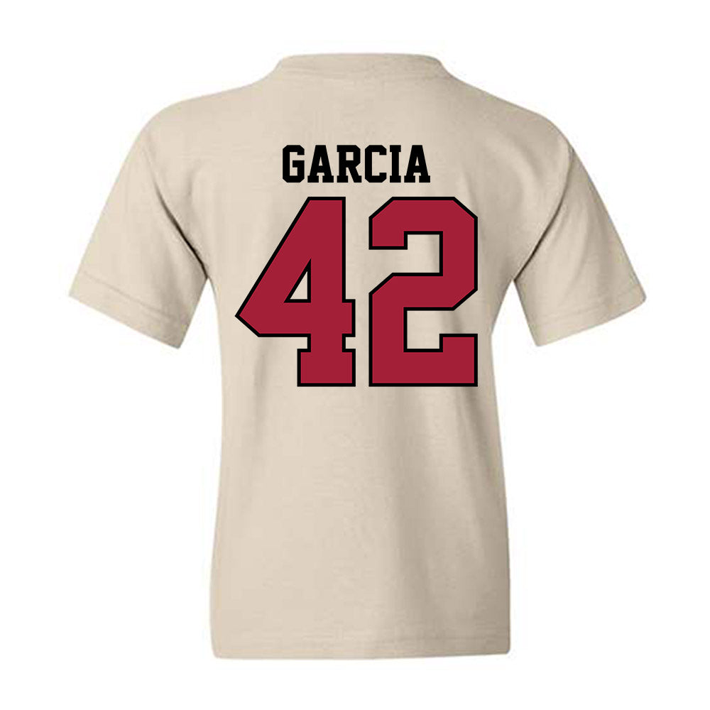 Oklahoma - NCAA Softball : Gabriella Garcia - Classic Shersey Youth T-Shirt-1
