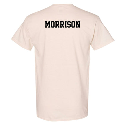 Oklahoma - NCAA Women's Rowing : Emma Morrison - Classic Shersey T-Shirt-1