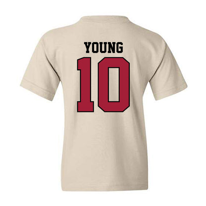 Oklahoma - NCAA Women's Volleyball : Mikala Young - Classic Shersey Youth T-Shirt-1