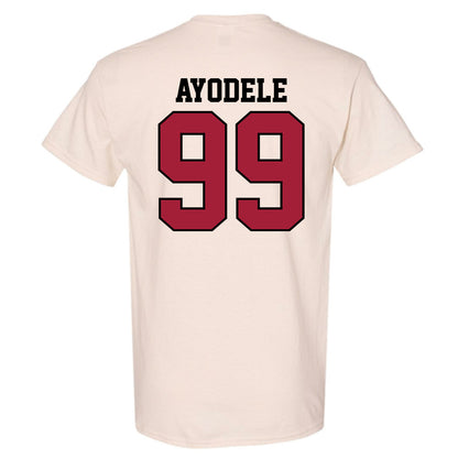 Oklahoma - NCAA Women's Soccer : Mojisola Ayodele - Classic Shersey T-Shirt-1