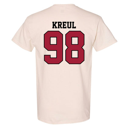 Oklahoma - NCAA Football : Jake Kreul - Classic Shersey T-Shirt-1