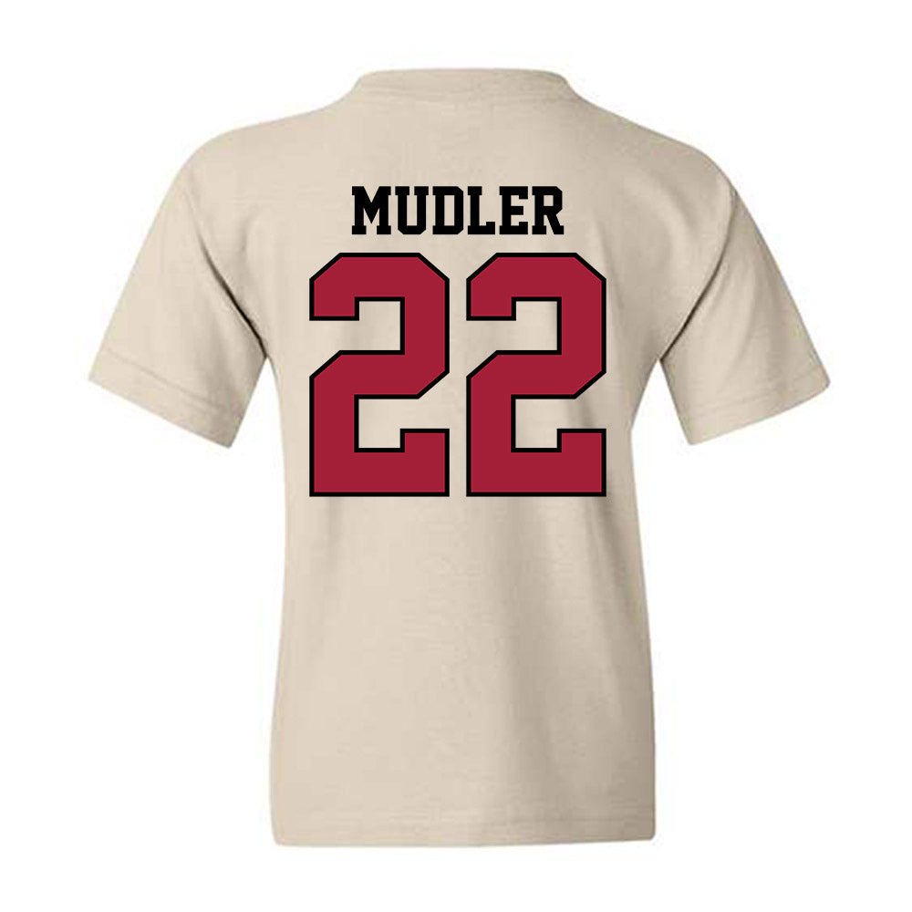Oklahoma - NCAA Baseball : Scott Mudler - Classic Shersey Youth T-Shirt-1