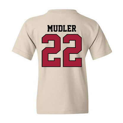 Oklahoma - NCAA Baseball : Scott Mudler - Classic Shersey Youth T-Shirt-1