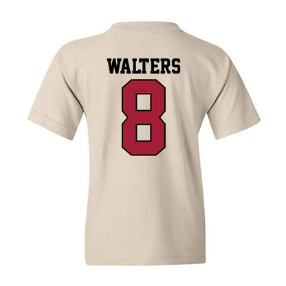 Oklahoma - NCAA Baseball : Uriah Walters - Classic Shersey Youth T-Shirt-1
