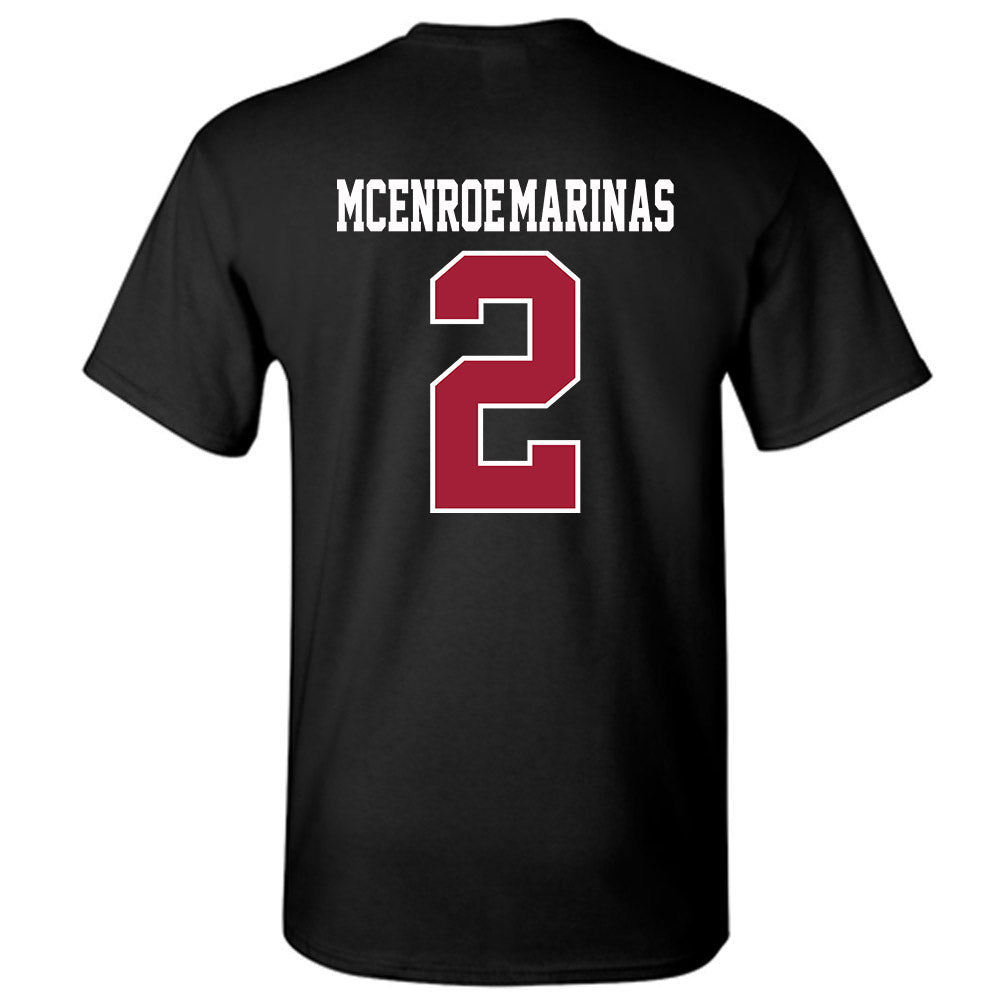 Oklahoma - NCAA Softball : Nelly McEnroe-Marinas - Classic Shersey T-Shirt-1