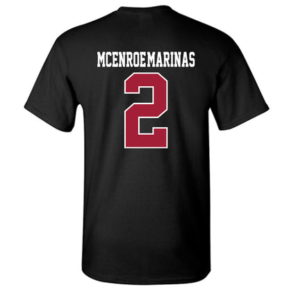 Oklahoma - NCAA Softball : Nelly McEnroe-Marinas - Classic Shersey T-Shirt-1