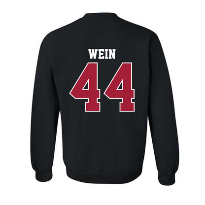 Oklahoma - NCAA Football : Taylor Wein - Classic Shersey Crewneck Sweatshirt-1