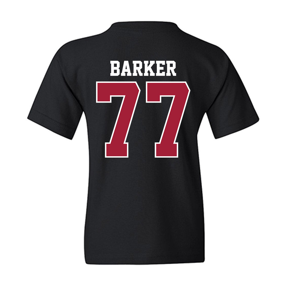 Oklahoma - NCAA Softball : Sydney Barker - Classic Shersey Youth T-Shirt-1