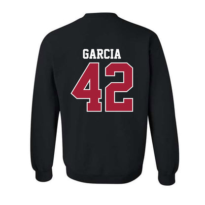 Oklahoma - NCAA Softball : Gabriella Garcia - Classic Shersey Crewneck Sweatshirt-1