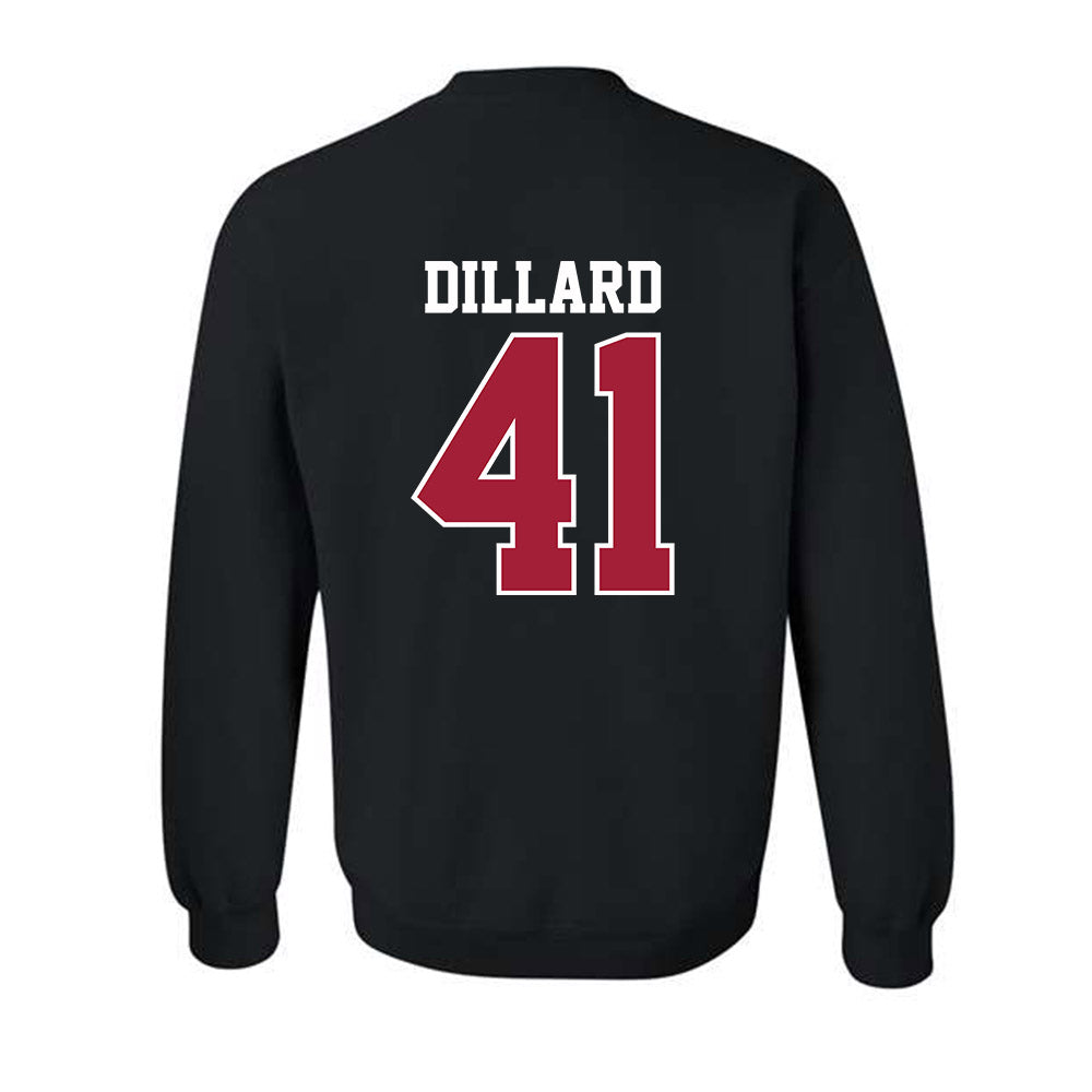 Oklahoma - NCAA Baseball : Gunnar Dillard - Classic Shersey Crewneck Sweatshirt-1