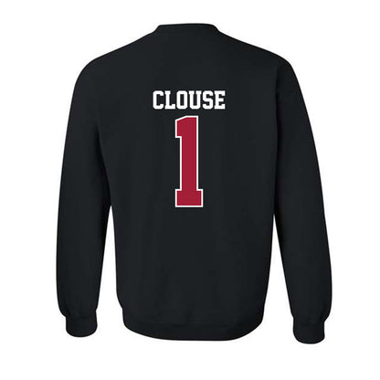 Oklahoma - NCAA Women's Soccer : Kenzie Clouse - Classic Shersey Crewneck Sweatshirt-1