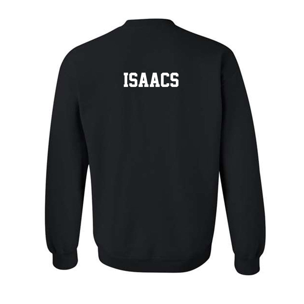 Oklahoma - NCAA Men's Basketball : Richard Isaacs - Classic Shersey Crewneck Sweatshirt-1