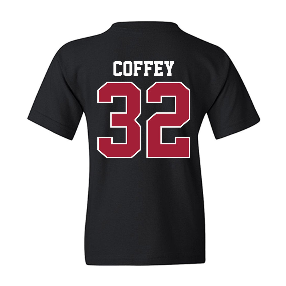 Oklahoma - NCAA Women's Soccer : Halley Coffey - Classic Shersey Youth T-Shirt-1