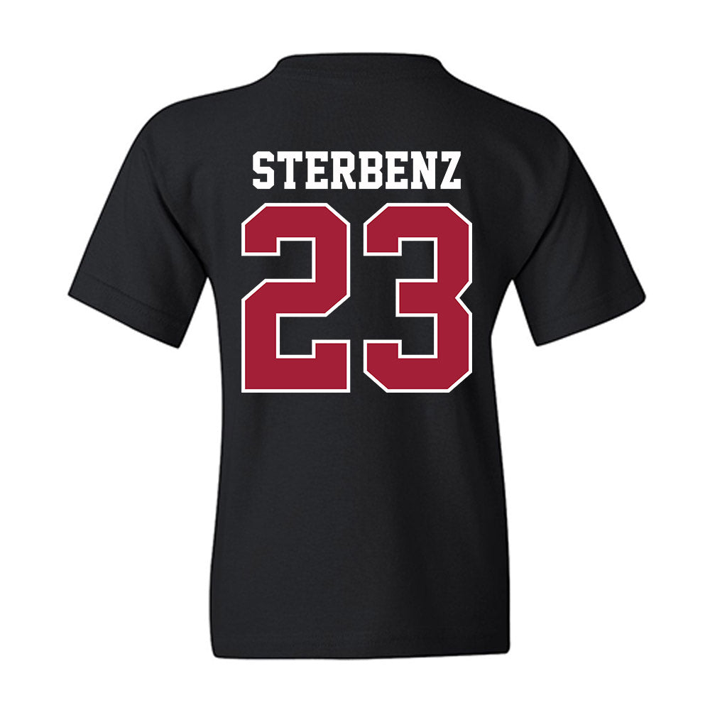 Oklahoma - NCAA Women's Soccer : Sadie Sterbenz - Classic Shersey Youth T-Shirt-1