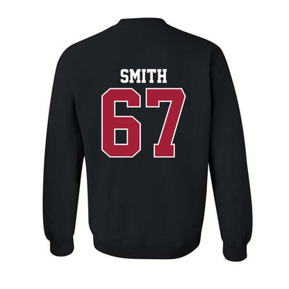 Oklahoma - NCAA Softball : Ella Smith - Classic Shersey Crewneck Sweatshirt-1