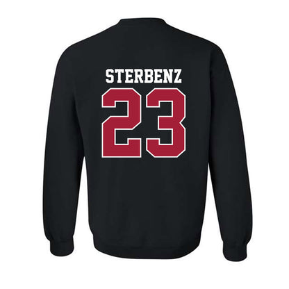 Oklahoma - NCAA Women's Soccer : Sadie Sterbenz - Classic Shersey Crewneck Sweatshirt-1