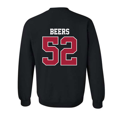 Oklahoma - NCAA Women's Basketball : Raegan Beers - Classic Shersey Crewneck Sweatshirt-1