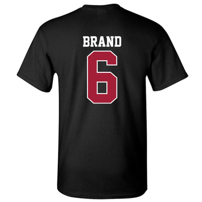 Oklahoma - NCAA Women's Volleyball : McKenna Brand - Classic Shersey T-Shirt-1