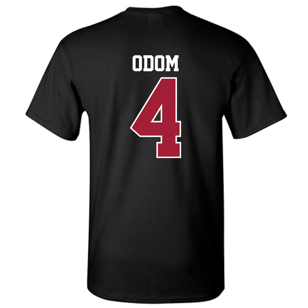 Oklahoma - NCAA Football : Daniel Odom - Classic Shersey T-Shirt-1