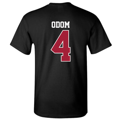 Oklahoma - NCAA Football : Daniel Odom - Classic Shersey T-Shirt-1