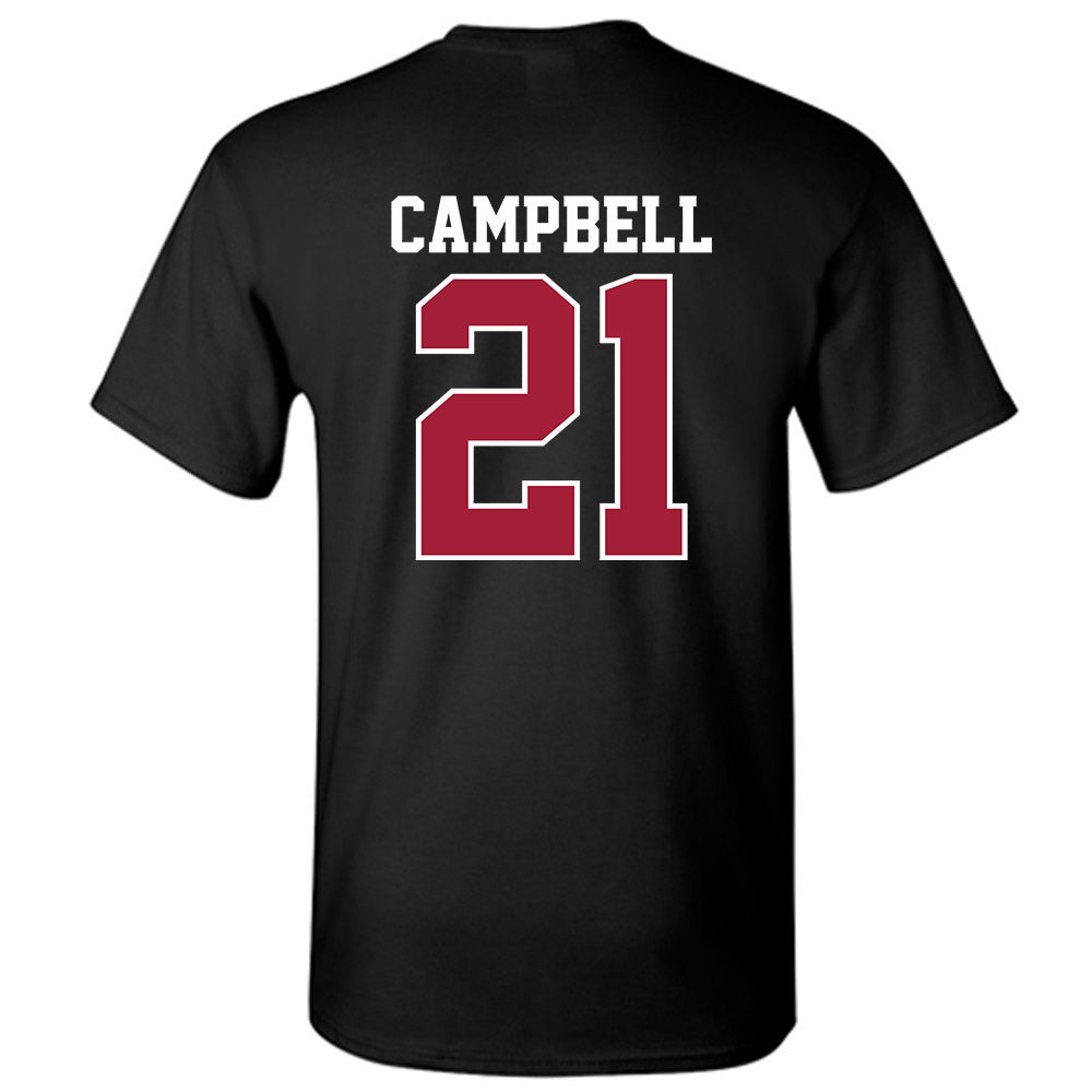 Oklahoma - NCAA Women's Soccer : Kendall Campbell - Classic Shersey T-Shirt-1