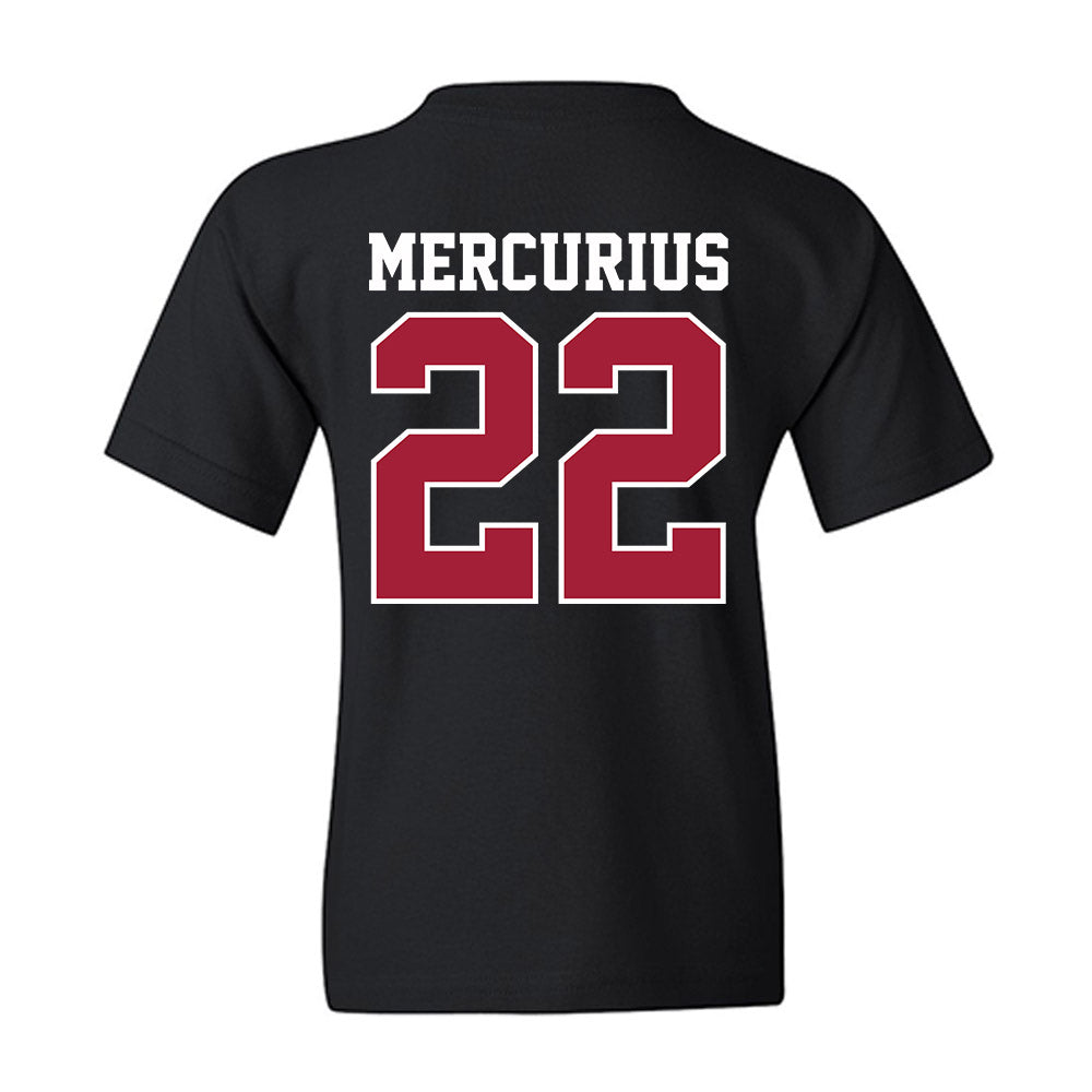 Oklahoma - NCAA Baseball : Leighton Mercurius - Classic Shersey Youth T-Shirt-1