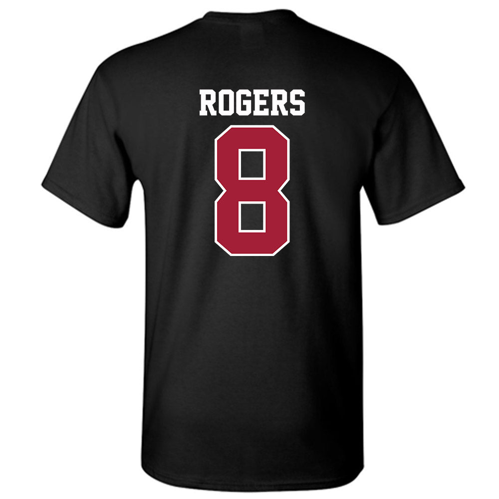 Oklahoma - NCAA Men's Basketball : Kai Rogers - Classic Shersey T-Shirt-1