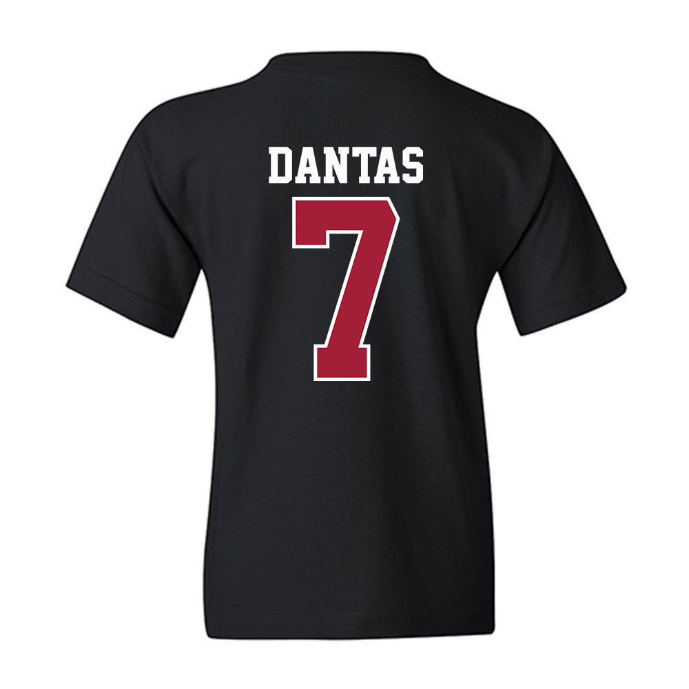 Oklahoma - NCAA Women's Soccer : Fernanda Dantas - Classic Shersey Youth T-Shirt-1
