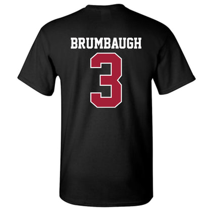 Oklahoma - NCAA Baseball : Cayden Brumbaugh - Classic Shersey T-Shirt-1